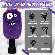 Craftsman Golf Monster — Purple, view 7 of 8