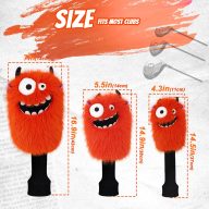 Craftsman Golf Monster — Orange, view 4 of 10