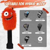 Craftsman Golf Monster — Orange, view 7 of 10