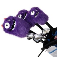 Craftsman Golf Monster — Purple, view 10 of 11