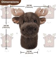 Craftsman Golf Moose, view 2 of 5