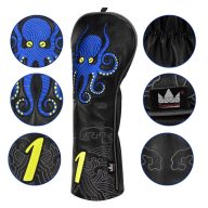 Craftsman Golf Octopus & Auspicious Cloud, view 4 of 5
