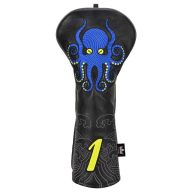 Craftsman Golf Octopus & Auspicious Cloud, view 1 of 5