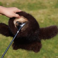 Craftsman Golf Bear — Brown, view 12 of 48