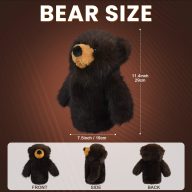 Craftsman Golf Bear — Brown, view 13 of 48