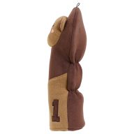 Craftsman Golf Bear — Brown, view 26 of 48