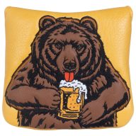 Craftsman Golf Bear — Brown, view 1 of 5