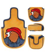 Craftsman Golf Bear — Brown, view 41 of 48