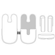 Craftsman Golf Personalized LAB DF 2.1 Custom — Black, view 3 of 11