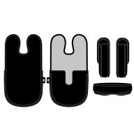 Craftsman Golf Personalized LAB DF 2.1 Custom — Black, view 4 of 11