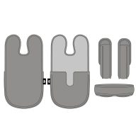 Craftsman Golf Personalized LAB DF 2.1 Custom — Black, view 6 of 11