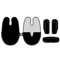 Craftsman Golf Personalized LAB OZ.1 Custom — Black, view 4 of 14