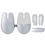 Craftsman Golf Personalized LAB OZ.1 Custom — Black, view 13 of 14