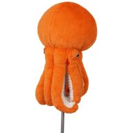 Craftsman Golf Funny Orange Octopus, view 1 of 5