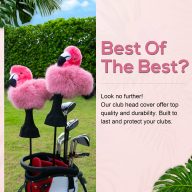 Craftsman Golf Elegant Flamingo, view 7 of 11