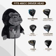 Craftsman Golf Bold Gorilla, view 5 of 9