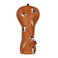 Craftsman Golf Cute Dogs & Cats — Brown, view 1 of 11