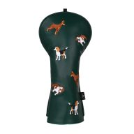 Craftsman Golf Cute Dogs & Cats — Brown, view 2 of 11