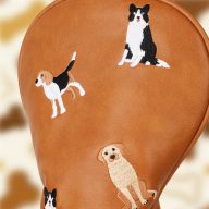 Craftsman Golf Cute Dogs & Cats — Brown, view 4 of 11