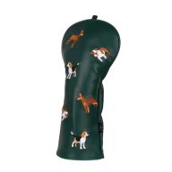 Craftsman Golf Cute Dogs & Cats — Brown, view 8 of 11