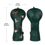 Craftsman Golf Cute Dogs & Cats — Brown, view 10 of 11