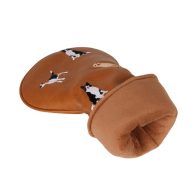 Craftsman Golf Cute Dogs & Cats — Brown, view 11 of 11