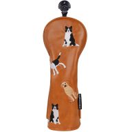 Craftsman Golf Cute Dogs & Cats — Brown, view 4 of 12