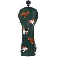 Craftsman Golf Cute Dogs & Cats — Brown, view 6 of 12