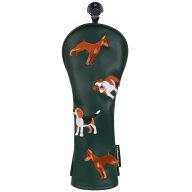 Craftsman Golf Cute Dogs & Cats — Brown, view 7 of 12