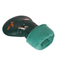Craftsman Golf Cute Dogs & Cats — Brown, view 11 of 12