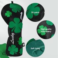 Craftsman Golf Lucky Four-leaf Clover, view 6 of 15