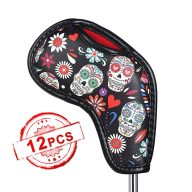 Craftsman Golf Sugar Skulls, view 1 of 6