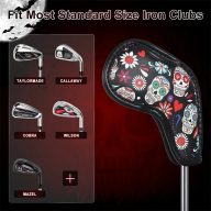 Craftsman Golf Sugar Skulls, view 3 of 6