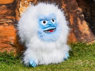 Craftsman Golf Abominable Snow Monster, view 2 of 7