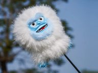 Craftsman Golf Abominable Snow Monster, view 3 of 7