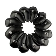 Craftsman Golf Leather — Black, view 1 of 8