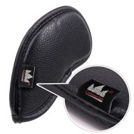 Craftsman Golf Leather — Black, view 4 of 8