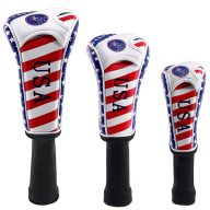 Craftsman Golf USA Flag Long Neck Sock, view 1 of 10
