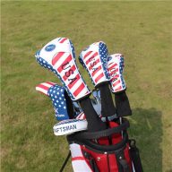 Craftsman Golf USA Flag Long Neck Sock, view 2 of 10