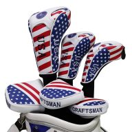 Craftsman Golf USA Flag Long Neck Sock, view 3 of 10