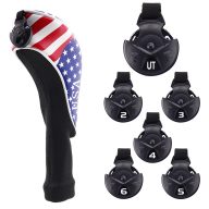 Craftsman Golf USA Flag Long Neck Sock, view 5 of 10