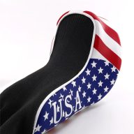 Craftsman Golf USA Flag Long Neck Sock, view 7 of 10