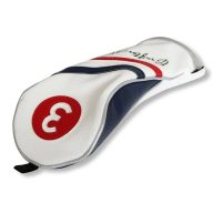 Craftsman Golf White Blue Red, view 7 of 10