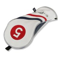 Craftsman Golf White Blue Red, view 8 of 10