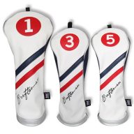 Craftsman Golf White Blue Red, view 10 of 10