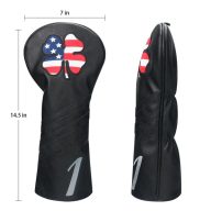 Craftsman Golf Lucky Clover — Black, view 3 of 22