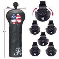 Craftsman Golf Lucky Clover — Black, view 6 of 22