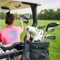 Craftsman Golf Lucky Clover — Green, view 12 of 22