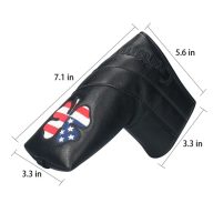 Craftsman Golf Lucky Clover — Black, view 18 of 22