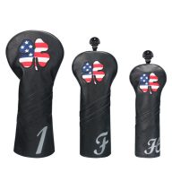 Craftsman Golf Lucky Clover — Black, view 1 of 10